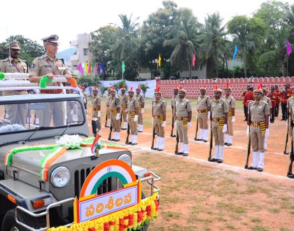 ఫ్రెండ్లీ పోలీసింగ్