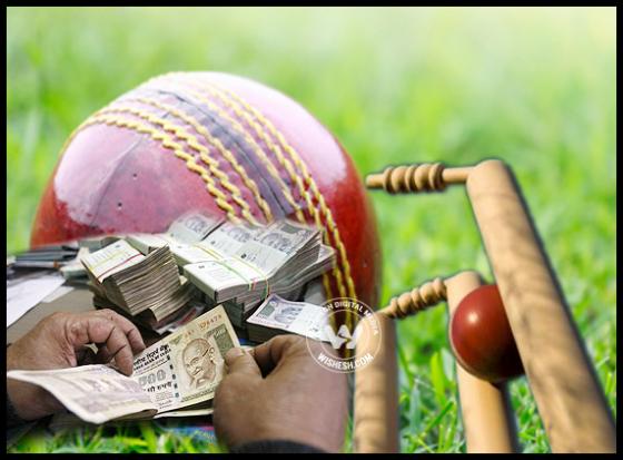 క్రికెట్ బెట్టింగ్ పై నిఘా.....!