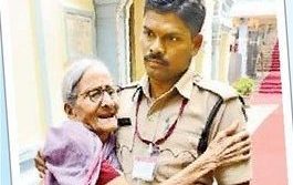 పోలీస్ .. శెభాష్ ..