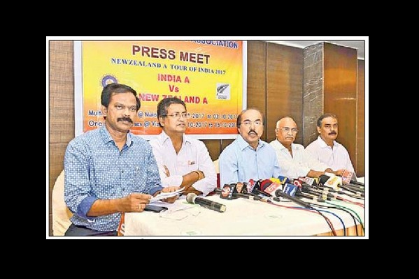 23 నుంచి భారత్, న్యూజిల్యాండ్ క్రికెట్ సిరీస్