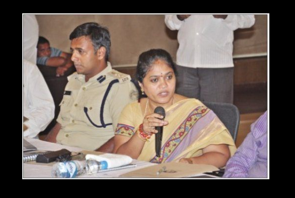 శాఖల మధ్య సమన్వయం అవసరం