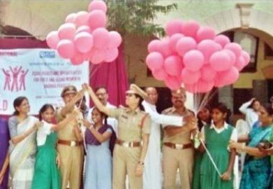 పట్టుదలతో లక్ష్య సాధన