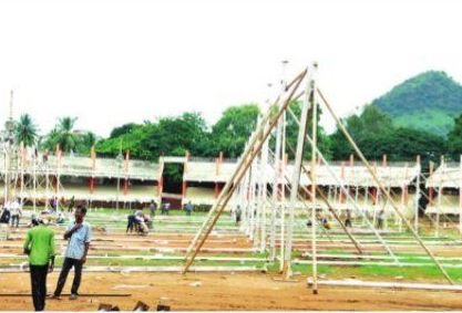 15న రాష్ట్రస్థాయి ప్రతిభా పురస్కారాల కార్యక్రమం