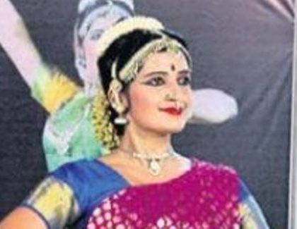 అద్బుత౦.. సత్యవన్నన్ నృత్యం