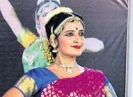 అద్బుత౦.. సత్యవన్నన్ నృత్యం