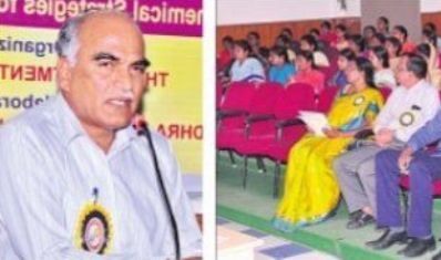 ప్లాస్టిక్ వినియోగం తగ్గిస్తే పర్యావరణ పరిరక్షణ