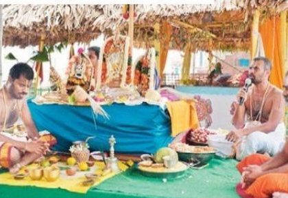 కళ్యాణం.. కమనీయం