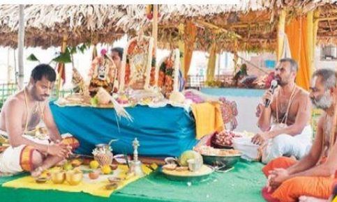 కళ్యాణం.. కమనీయం