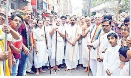 సృష్టిలో ప్రతి ప్రాణి స్వేచ్చగా జీవించాలి..!