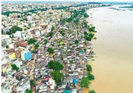 ఎగువన వర్షాలతో కృష్ణాకు మరింత వరద