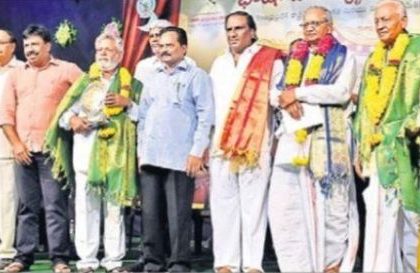 నిన్నటి వైభవాన్ని చాటుదాం