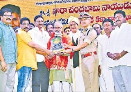 కళాకారుల సంక్షేమమే ప్రభుత్వ ధ్యేయం