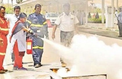 ప్రమాద నివారణ మన చేతుల్లోనే