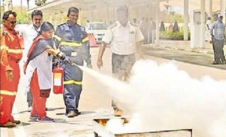 ప్రమాద నివారణ మన చేతుల్లోనే