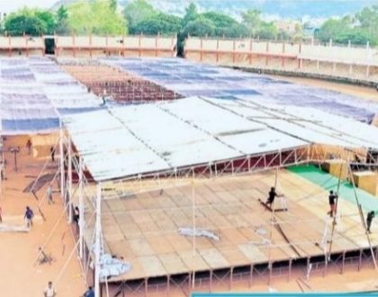 దీక్షకు సిద్ధం