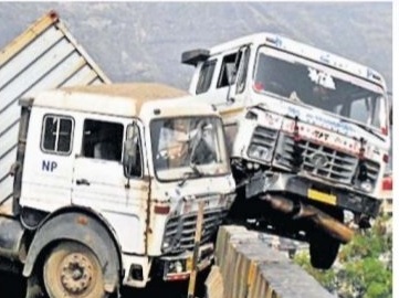వేగానికి కళ్లెం