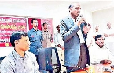 ఆర్టీసీని నష్టాల రహితంగా తీర్చిదిద్దాలనుకున్నా