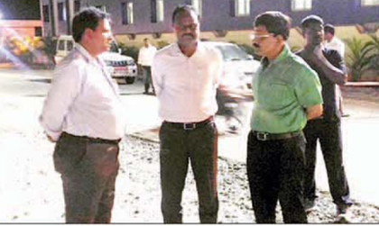నీల, హరిత నగరిగా బెజవాడ