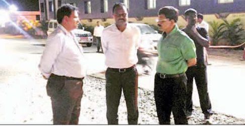 నీల, హరిత నగరిగా బెజవాడ