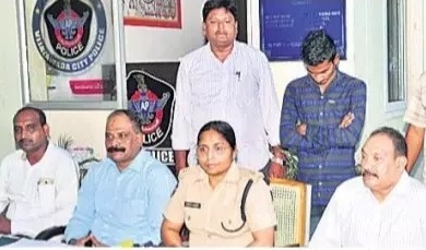 వ్యసనాలకు బానిసై చోరీలు