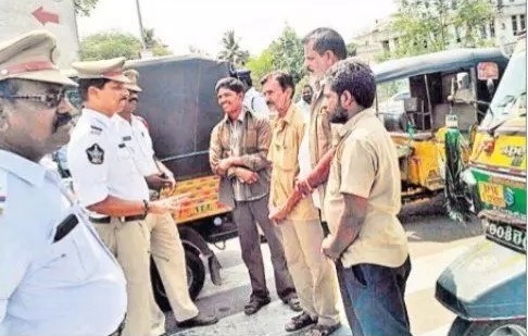 నిబంధనలు అతిక్రమిస్తే కఠిన చర్యలు