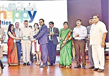 సంతోష నగరాల సదస్సు