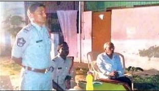 అప్రమత్తతతోనే దొంగతనాల నివారణ
