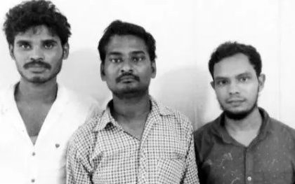 ముగ్గురు అరెస్టు  - చొరీ సొత్తు స్వాధీనం
