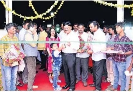 జిల్లాను టూరిజం హబ్ గా తీర్చిదిద్దుతాం
