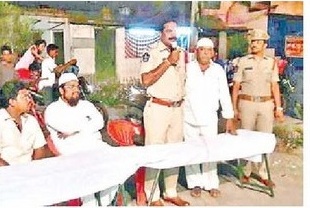 నేరాల అదుపునకు సీసీ కెమెరాలు అవసరం