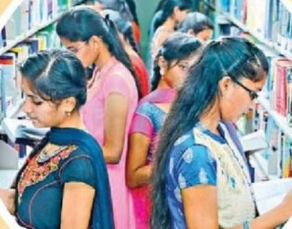 గ్రంధాలయాలకు వెళ్దాo రండి...