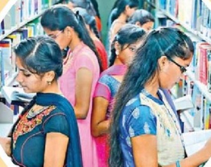 గ్రంధాలయాలకు వెళ్దాo రండి...