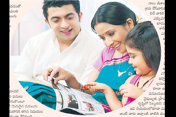 సమయంతోనే సృజనాత్మకత !