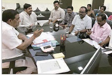 వేసవి శిక్షణకు ప్రణాళికలు సిద్దం చేయండి