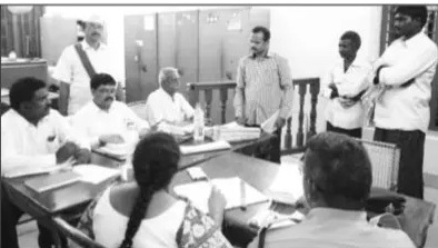 లోక్అదాలత్ లో 111 కేసులు పరిష్కారం