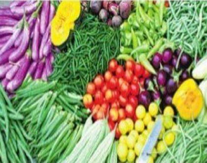 వాటిలో పురుగు మందుల అవశేషాలు