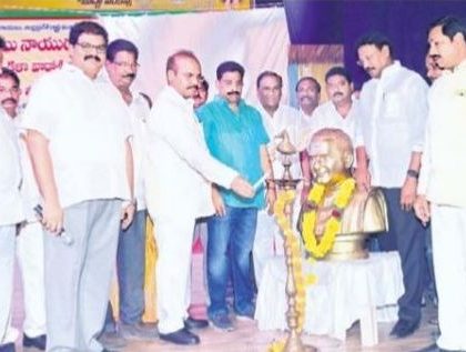 సందేశాత్మకంగా నాటికలు
