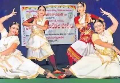 కర్ణాటి .. కళారంగంలో మేటి