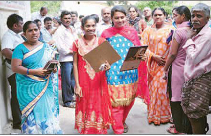 ప్రశాంతంగా పాలీసెట్
