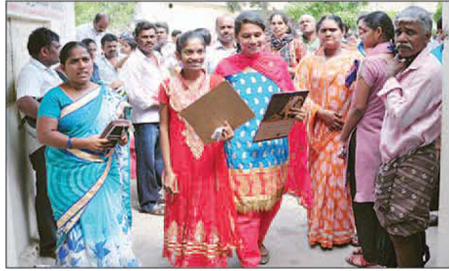 ప్రశాంతంగా పాలీసెట్