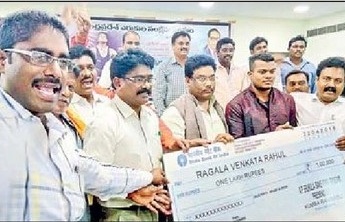 గిరిజనులు సంక్షేమమే ప్రభుత్వ లక్ష్యం