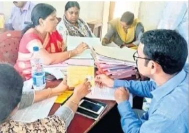 రైతు బజారుల్లో విజిలెన్స్ దాడులు