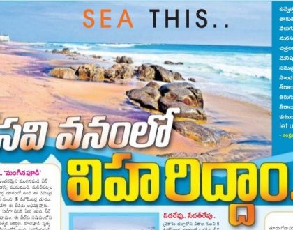 వేసవిలో విహరిద్దాం..