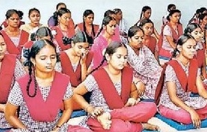 విలువలతో కూడిన విద్యావిధానం .. విపశ్యన