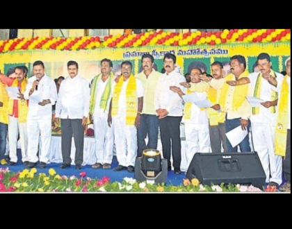 రైతుకు అండగా ఉండాలి