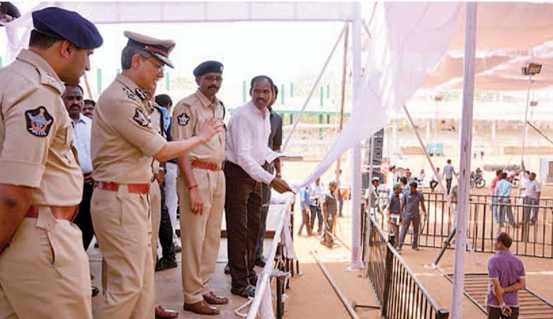 భద్రతా వలయం