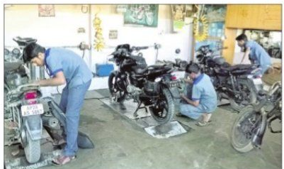 ఎండలు అలా ... వాహనాల సంరక్షణ ఇలా?