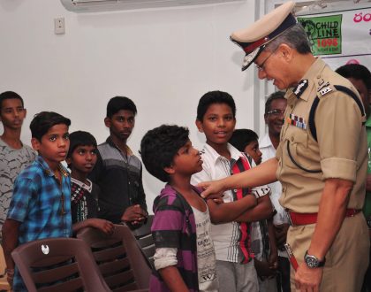 బాలల హక్కుల పరిరక్షణకు ప్రభుత్వం కృషి