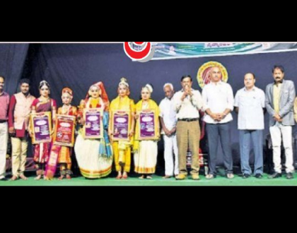సకల కళా సమ్మోహనం