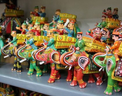 తూర్పు కనుమల్లో కొండపల్లి బొమ్మ